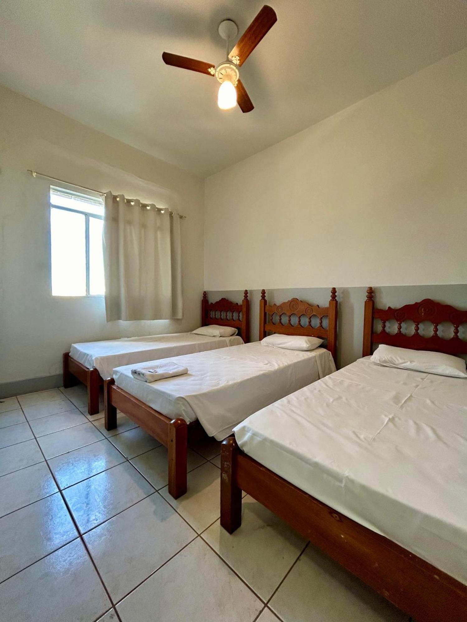 Hotel Uirapuru Araraquara Esterno foto