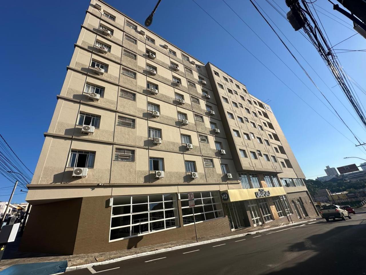 Hotel Uirapuru Araraquara Esterno foto
