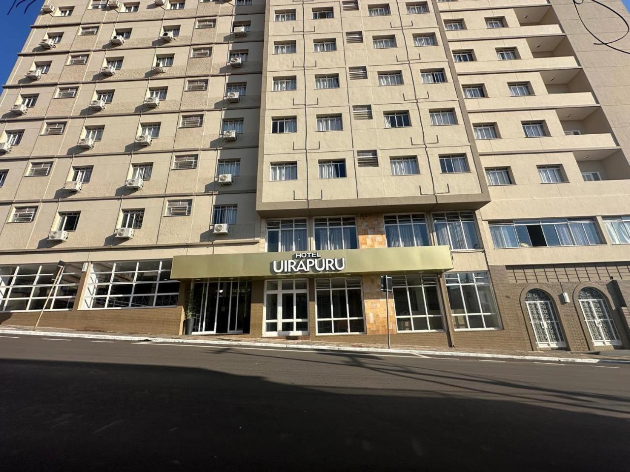 Hotel Uirapuru Araraquara Esterno foto